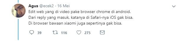 WASPADA HOAX! JANGAN MUDAH PERCAYA SAMA SCREENSHOOT GAN SIS! 