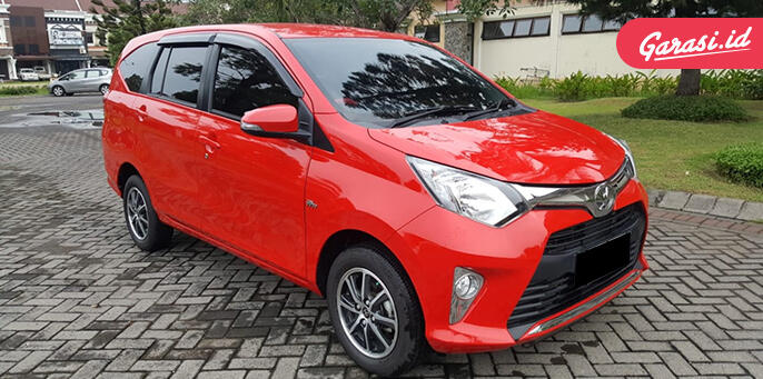 Beli Mobil Bekas Toyota Calya di Garasi.id Bisa Dapat 5 Juta!