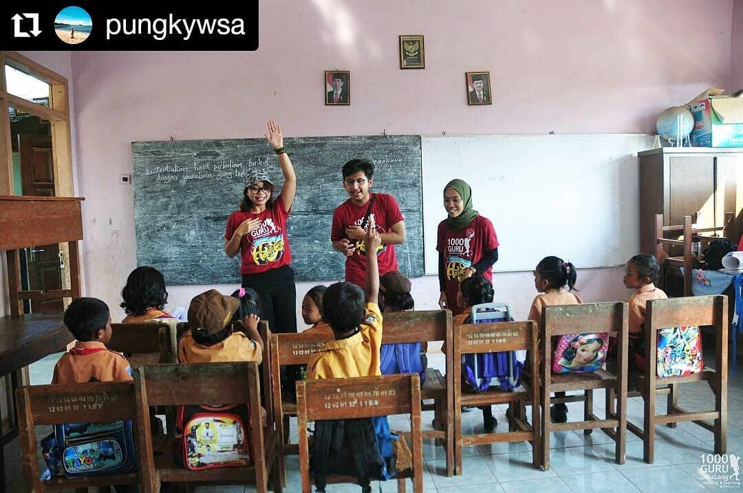 Komunitas-Komunitas Peduli Pendidikan di Kota Malang