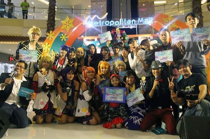 Komunitas-Komunitas Otaku dan Cosplay di DKI Jakarta