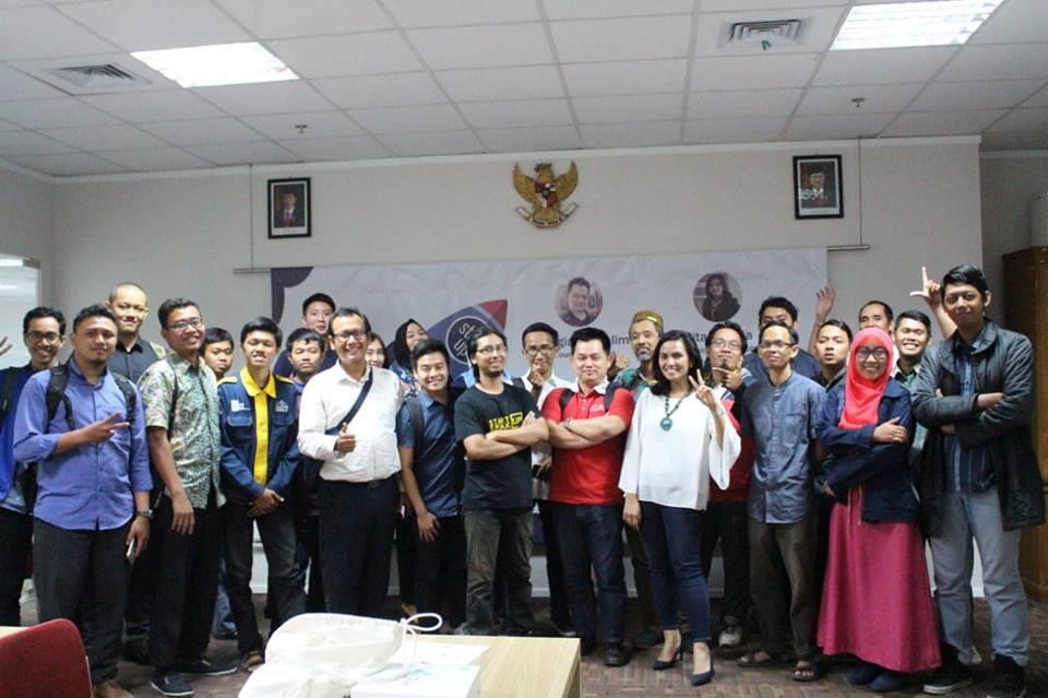 Komunitas-Komunitas di Surabaya yang Menggeluti Bidang Teknologi