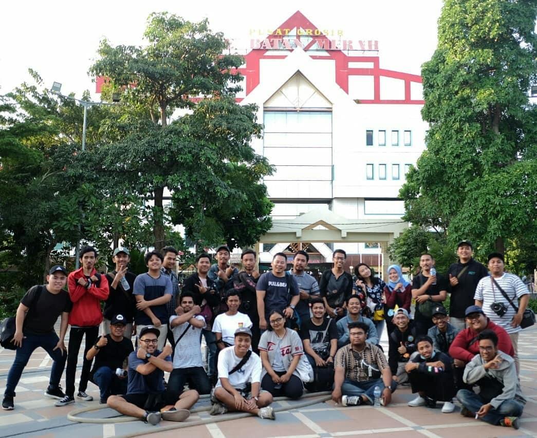 Komunitas-Komunitas Seru Para Pemuda Surabaya