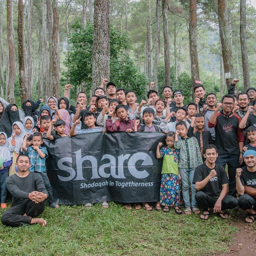 Komunitas-Komunitas Kota Bandung yang Peduli Dengan Sesama