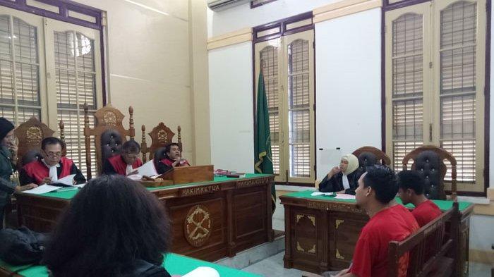 Didakwa Jual Pil Ekstasi, Dokter Koass Ini Merasa Dijebak dan Dijadikan TO