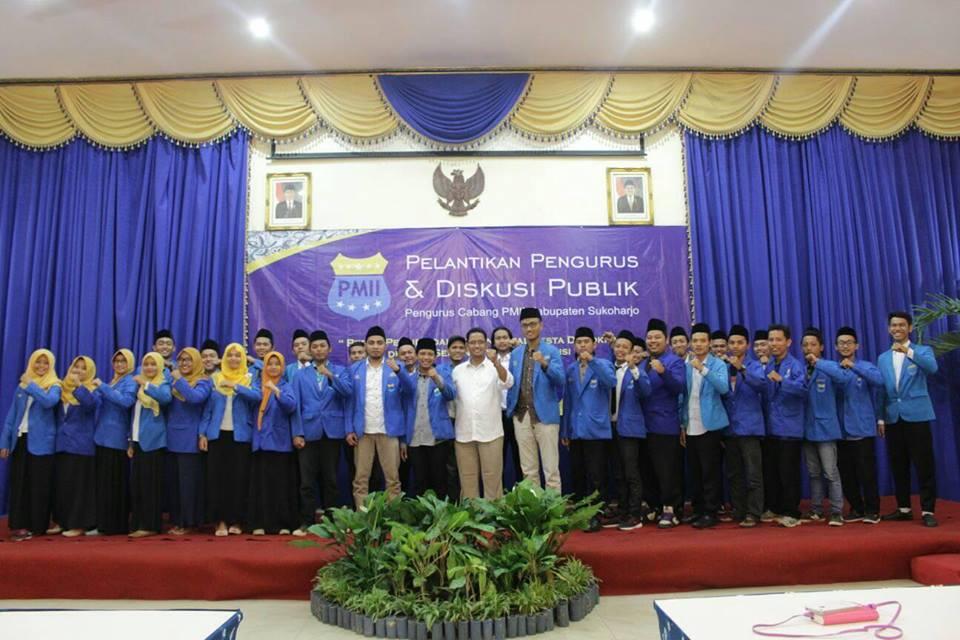 3 Komunitas Organisasi Islam Di Kampus Yang Berbeda, PMII, KAMMI, HMI