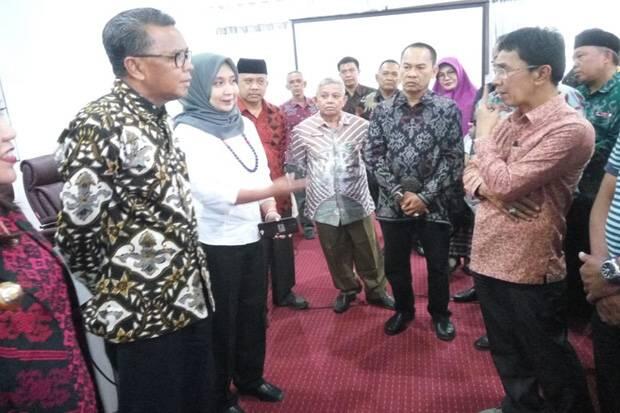 Gubernur Sulsel Bakal Lobi Pemerintah Jepang untuk Bantu Pemulihan Sigi