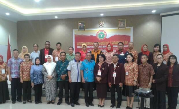 PPNI Kota Palu Wadah Aspirasi Perawat Bangun Kesehatan Masyarakat