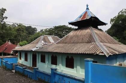 Masjid Tertua di Indonesia, dari Banyumas hingga Maluku Tengah