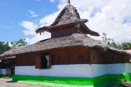 Masjid Tertua di Indonesia, dari Banyumas hingga Maluku Tengah