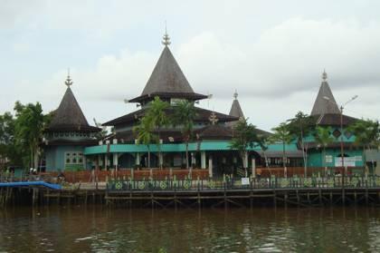 Masjid Tertua di Indonesia, dari Banyumas hingga Maluku Tengah