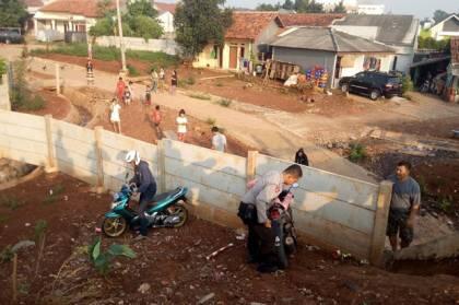 Sergap Balap Liar di Tangsel, Polisi Angkut Ratusan Motor Bodong