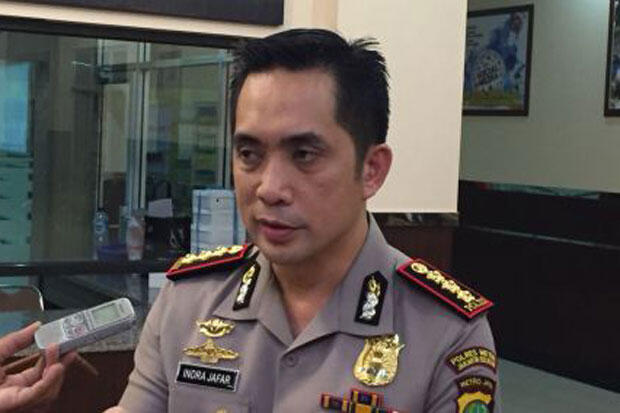 Indra Jafar: Tak Peduli di Bawah Umur, Pelaku Onar Dipastikan Lebaran di Sel