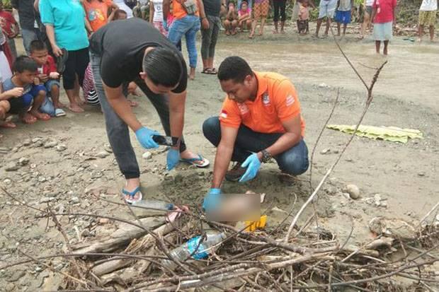 Mayat Bayi Ditemukan Anak-anak saat Bermain di Sentani Papua