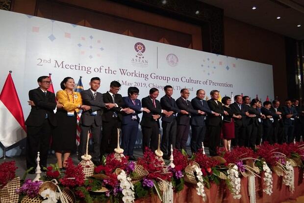 Kebencian dan Radikalisme Berbasis Agama Jadi Perhatian Negara-negara ASEAN