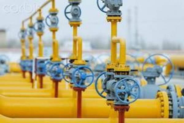 Per April 2019, Porsi Gas untuk Domestik Capai 64%