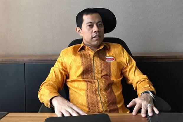 Loyalis Anas: Demokrat Jantan Saja Jika Mau Pindah Perahu