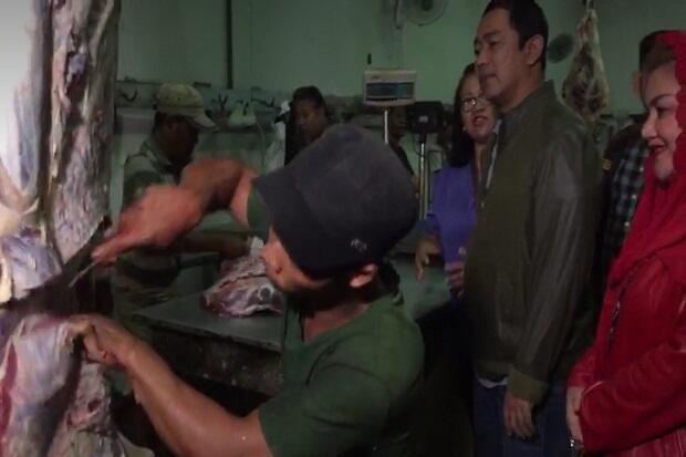 Kebutuhan Daging di Semarang Melonjak 400% Jelang Lebaran