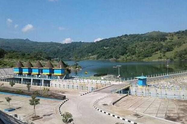 Ini Bendungan Raksasa di NTT yang Akan Diresmikan Presiden Joko Widodo, Besok