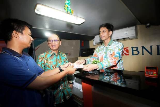 Perlu Uang Tunai Waktu Lebaran? BNI Sediakan Rp14,3 T Tiap Minggu
