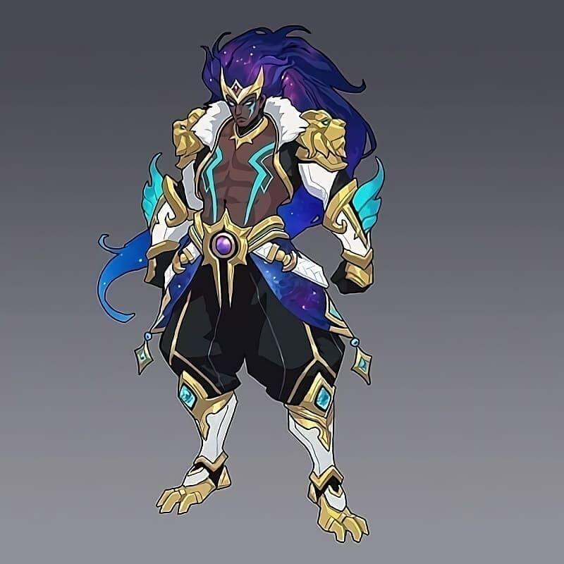 Keren! Inilah Dua Hero Yang Masing Masing Akan Mendapatkan Skin Leo dan Scorpion
