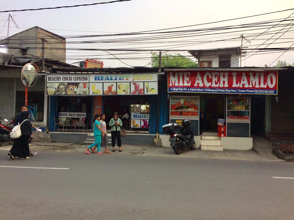 Berburu Bukaan Ala Jajanan Rakyat di Sekitarmu!