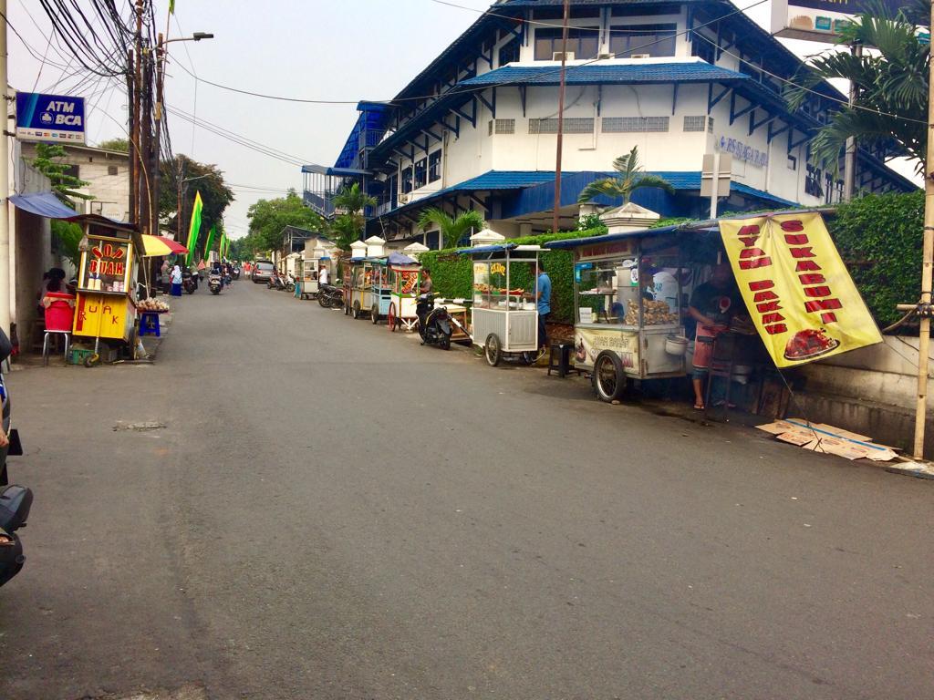 Berburu Bukaan Ala Jajanan Rakyat di Sekitarmu!