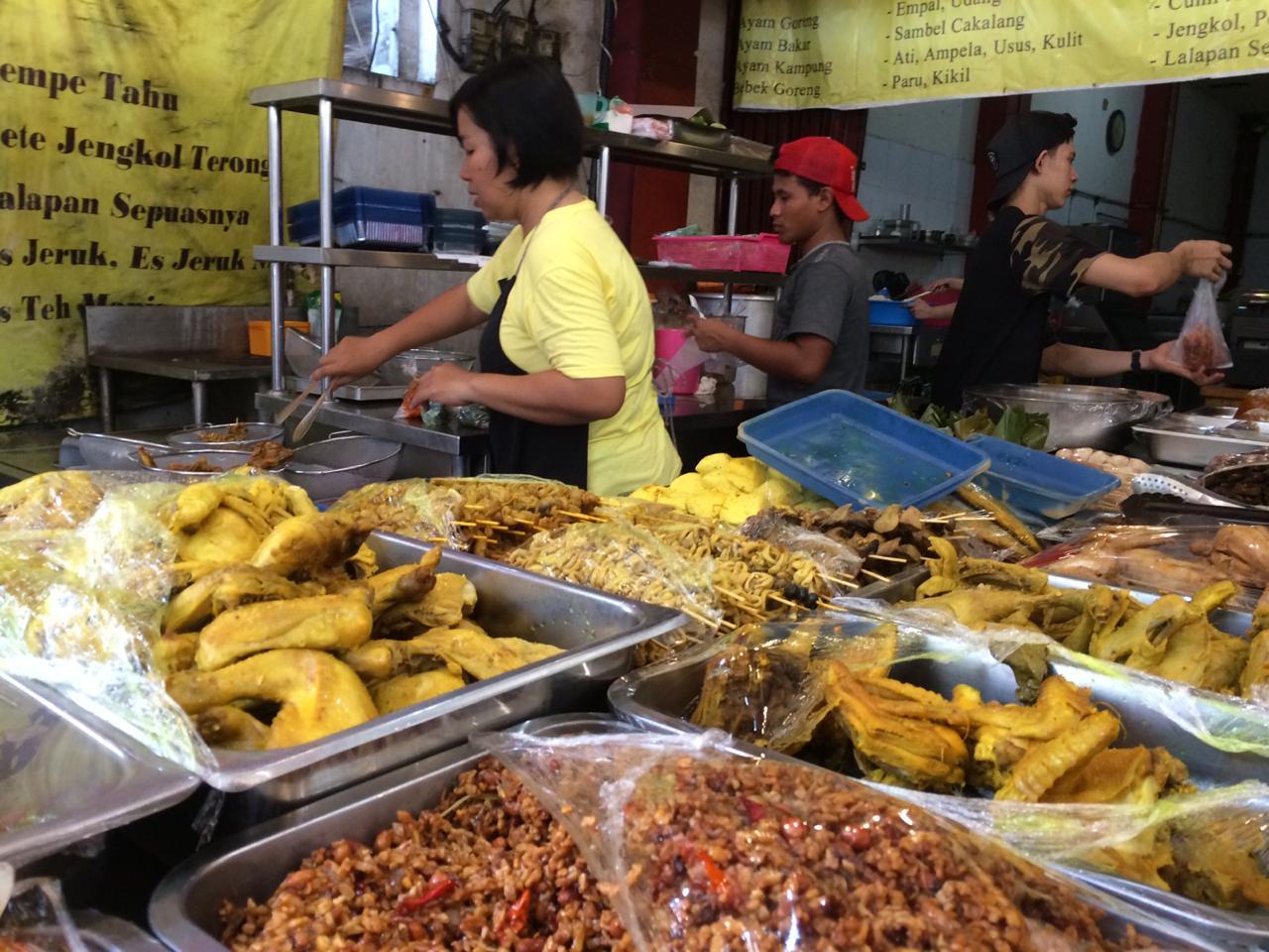 Berburu Bukaan Ala Jajanan Rakyat di Sekitarmu!