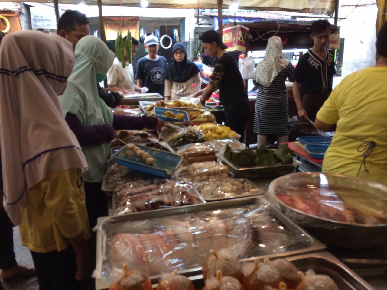 Berburu Bukaan Ala Jajanan Rakyat di Sekitarmu!