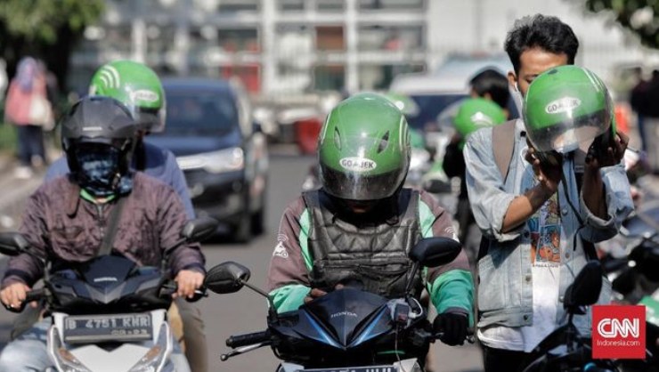 Kemenhub Akan Atur Batas Waktu dan Nilai Diskon Ojek Online