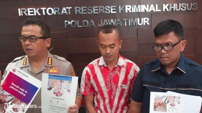 Polisi Tangkap Guru Honorer yang Posting Ancaman Bunuh Saja Jokowi