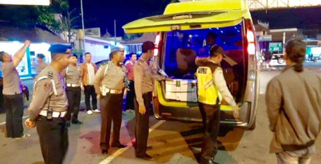 Polisi - TNI Gencar Sweeping Peserta Aksi Kedaulatan Rakyat