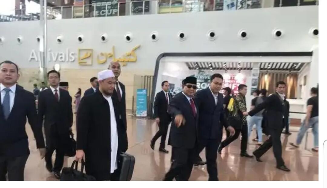Daftar Penegak Kedaulatan Rakyat Yang Ke Brunei