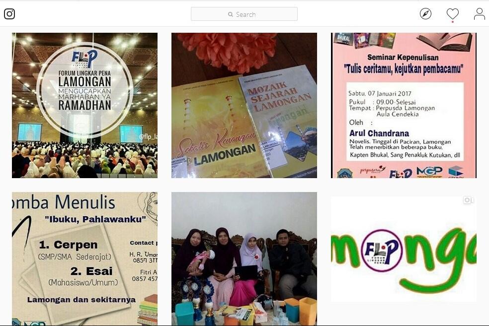 3 Komunitas di Lamongan #serupenuhtujuan