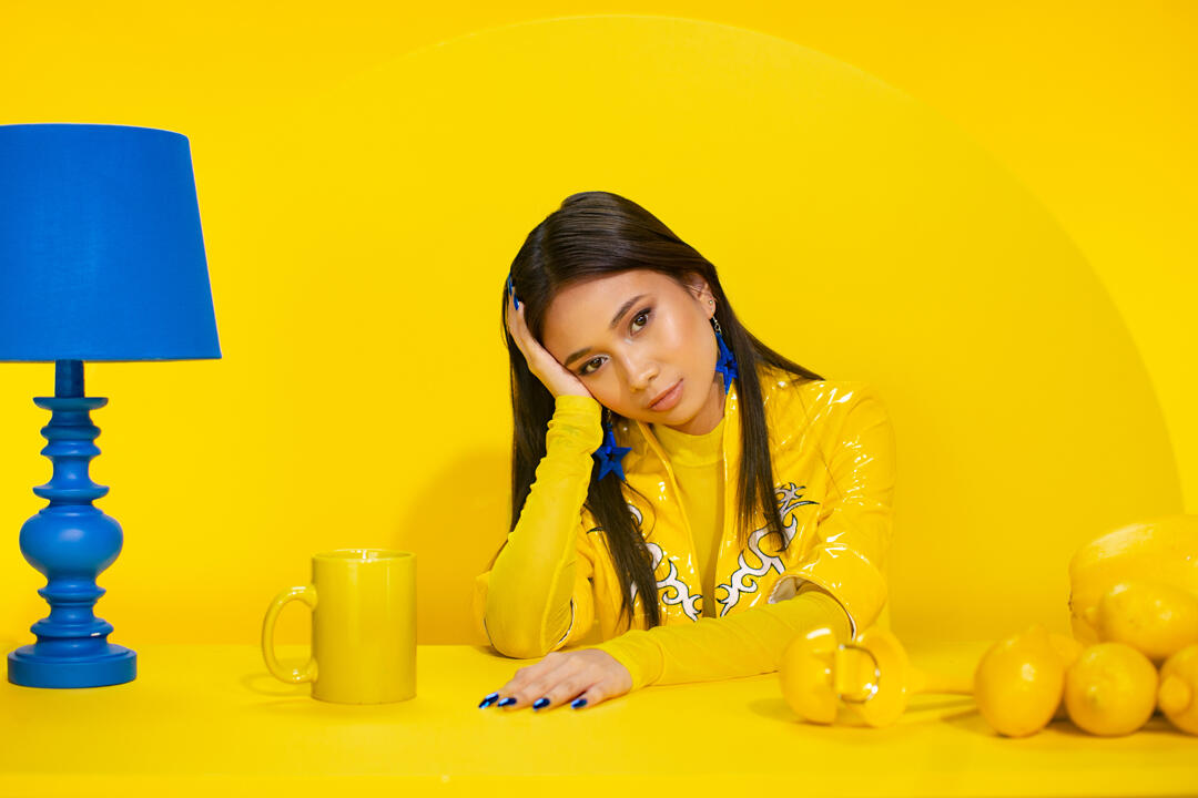 'wanna take this downtown?': EP Terbaru NIKI yang Personal Banget! Sudah Dengar?