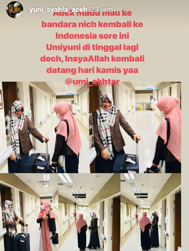 Kesetiaan 3 Istri Ustaz Arifin Ilham Jadi Pendamping Lawan Sakit
