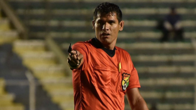 Sepak Bola Bolivia Memakan Korban Wasit