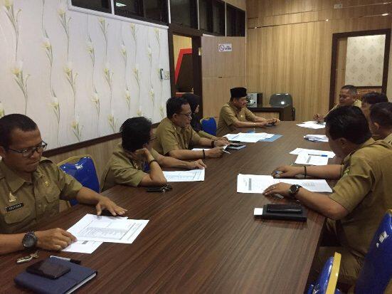 Laksanakan Rekomendasi Ombudsman Pemkab Pasangkayu Tingkatkan Pelayanan Publik