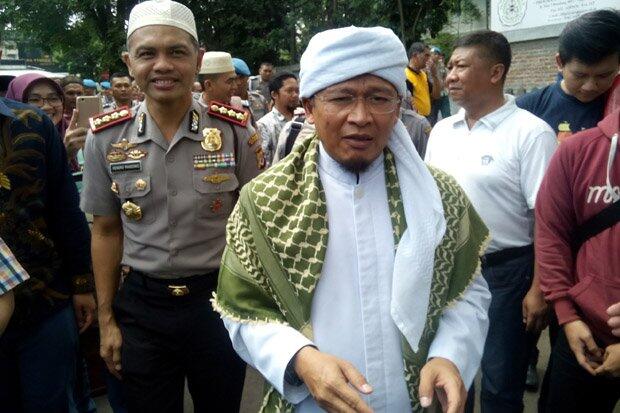 AA Gym: Alangkah Bahagianya NKRI jika Semua Rasakan Keadilan