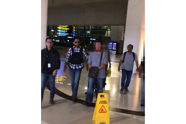 Ujaran Kebencian, Narasi 'Bau Surga' Sang Pilot hingga Dijemput Polisi