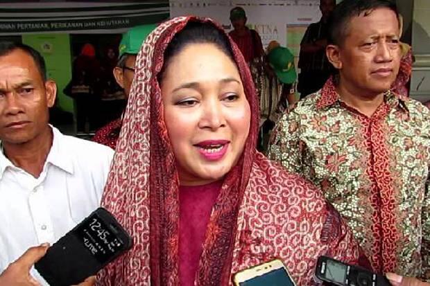 Aktivis 98 Kritik Titiek Soeharto Soal Rencana Aksi 22 Mei