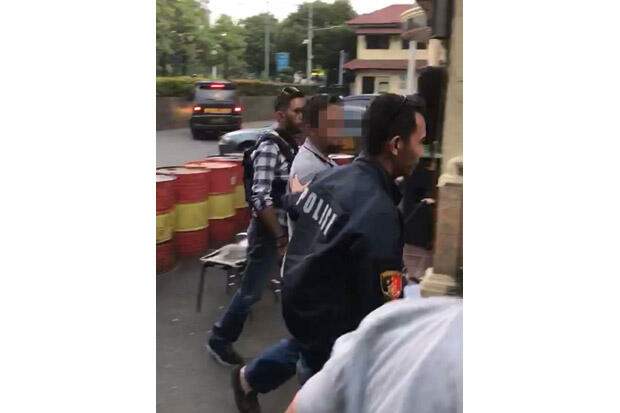 Lakukan Ujaran kebencian, Ini Alasan Polisi Langsung Tangkap Sang Pilot