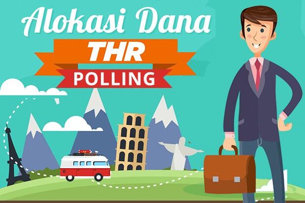 THR Buat Apa? Yuk Ikutin Polling dan Dapatkan Hadiahnya