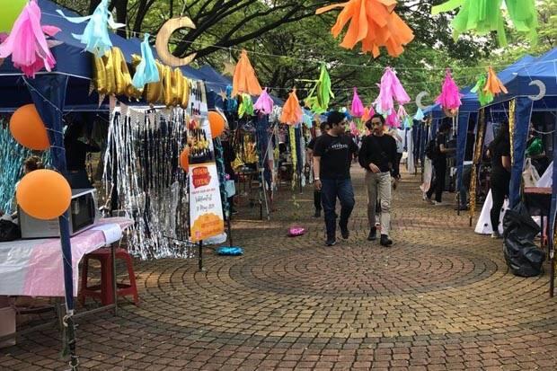 Vokhum Fest 2019, Ajang Adu Kreatif Program Pemasaran Produk