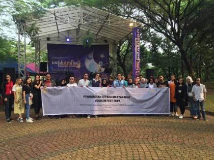 Vokhum Fest 2019, Ajang Adu Kreatif Program Pemasaran Produk