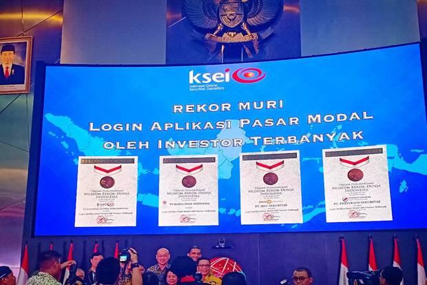 KSEI Jamin Efisiensi dan Keamanan Penggunaan AKSes Next-G
