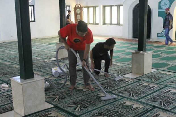LTM PWNU DKI Larang Massa Aksi 22 Mei Menginap di Masjid NU