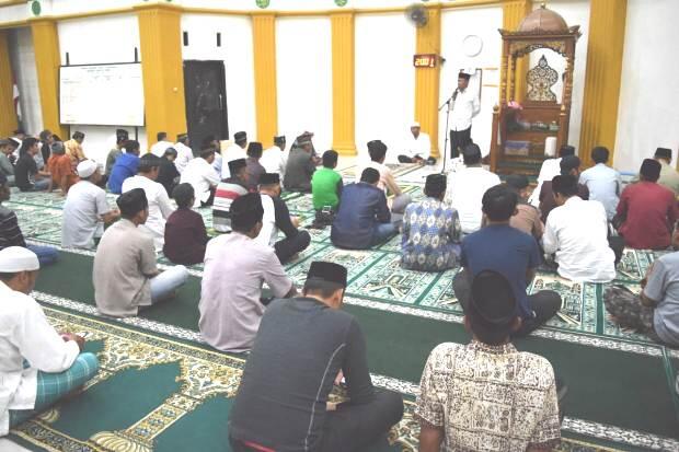 Wali Kota Palu Imbau Masyarakat Tidak Terprovokasi