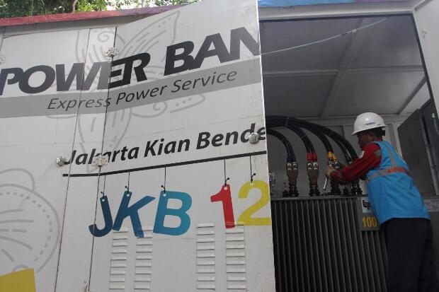 Kerja Sama dengan PLN, JIExpo Gunakan Listrik Ramah Lingkungan