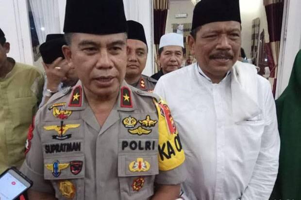 Isu People Power, Kapolda Bengkulu: Tragedi 1998 Jangan Sampai Terulang