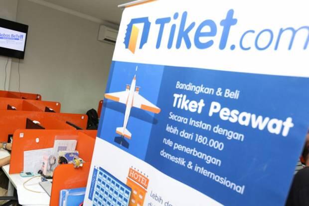 Tiket.com Sebut Maskapai Sudah Turunkan Tarif Batas Atas